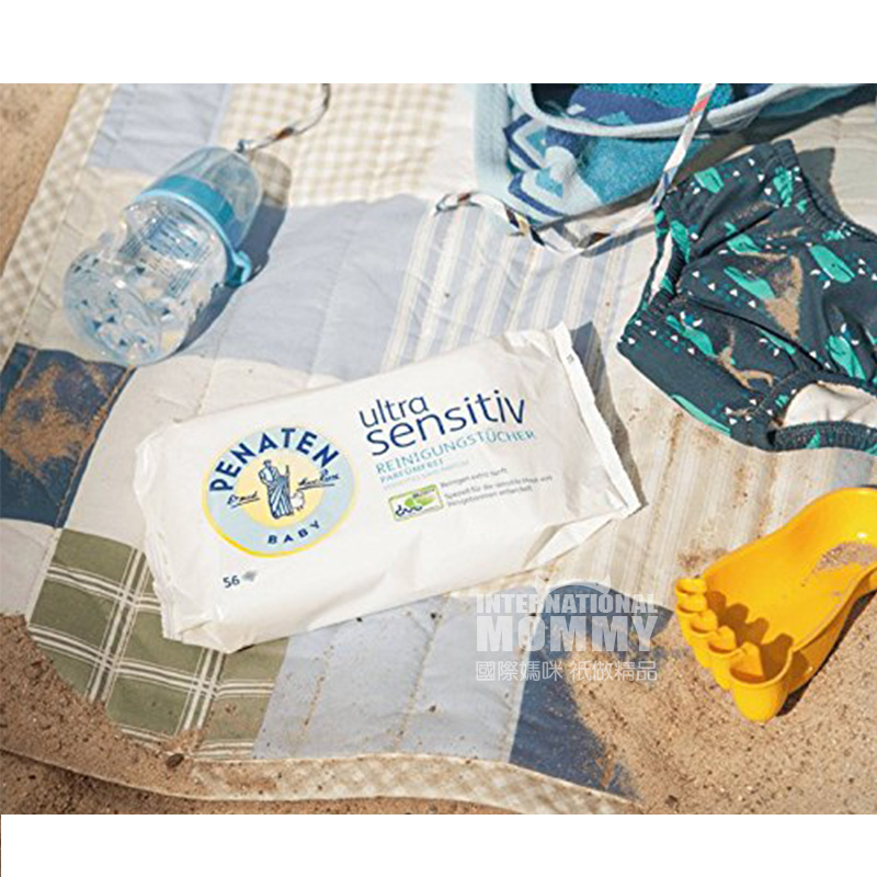 PENATEN 독일촉촉방민무자극티슈 672 매해외버전