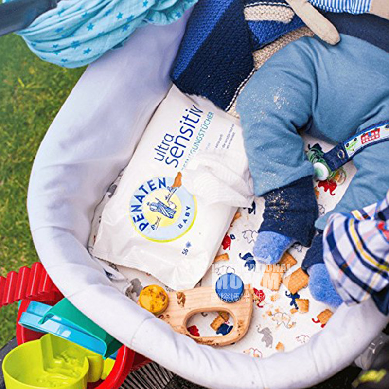 PENATEN 독일촉촉방민무자극티슈 672 매해외버전