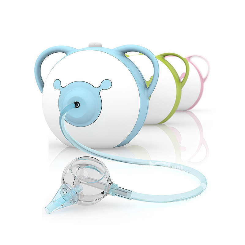 Nosiboo 독일 Nosiboo 영아및신생아유아전기비강세척비강흡입장치해외버전