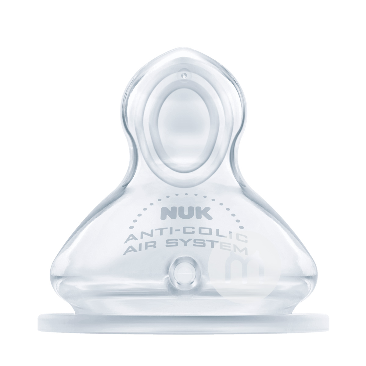 NUK 독일 NUK 넓은입실리콘젖꼭지 PA 플라스틱우유병 150ml 0-6 개월해외버전