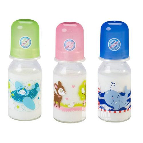 BABY NOVA 독일 BABY NOVA 베이비스탠다드구경유리병 125ml 풀스테이지해외판