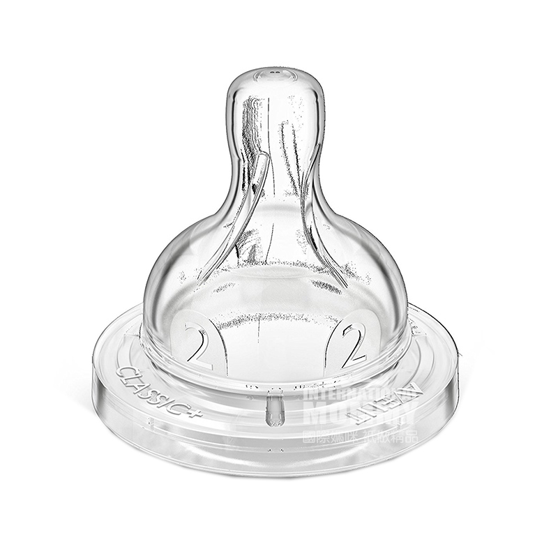 PHILIPS AVENT 영국베이비더블로킹클래식실리카겔젖꼭지두벌해외버전