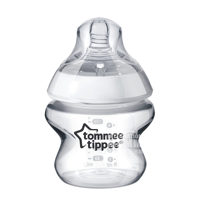 Tommee Tippee 영국넓은입헛배부름 PP 아기병 6 개 150ml 0-3 개월해외버전