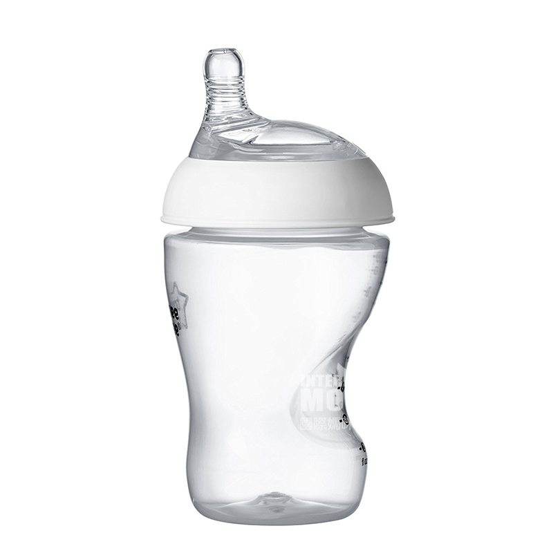 Tommee Tippee 영국넓은입헛배부름 PP 우유병 340ml 3-6 개월해외버전