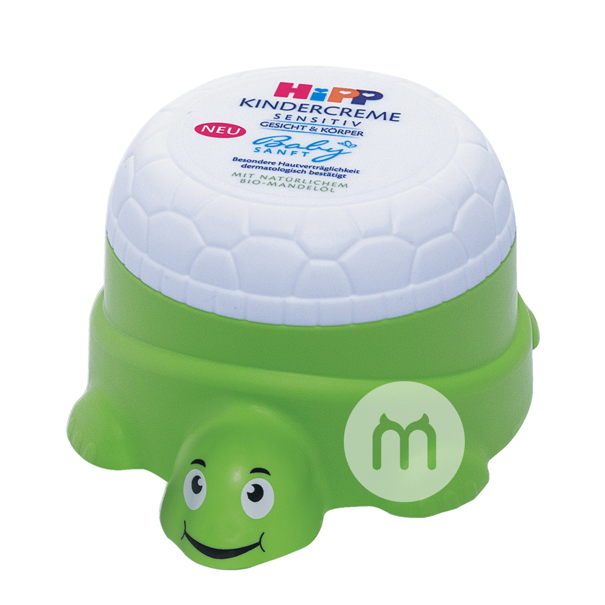 HiPP 독일유기알몬드기름아기거북습기를공급크림 * 3 해외버전