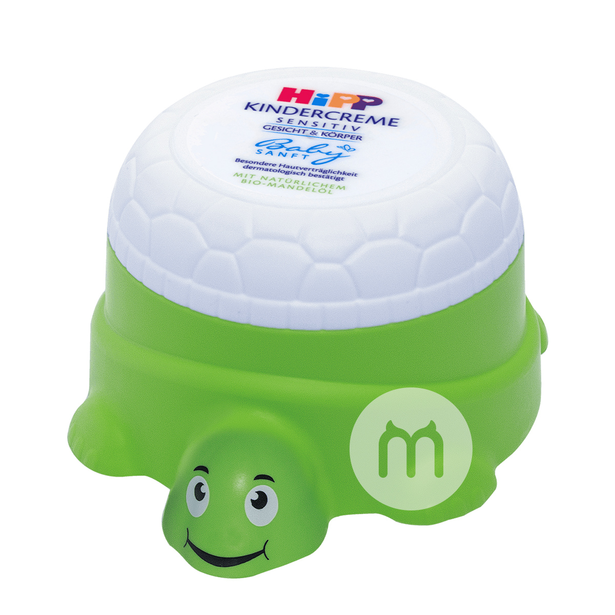 HiPP 독일유기알몬드기름아기거북습기를공급크림 * 3 해외버전