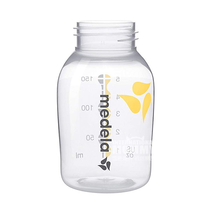 Medela 독일 baby PP 우유병,3 개팩,150ml,모든단계,해외버전