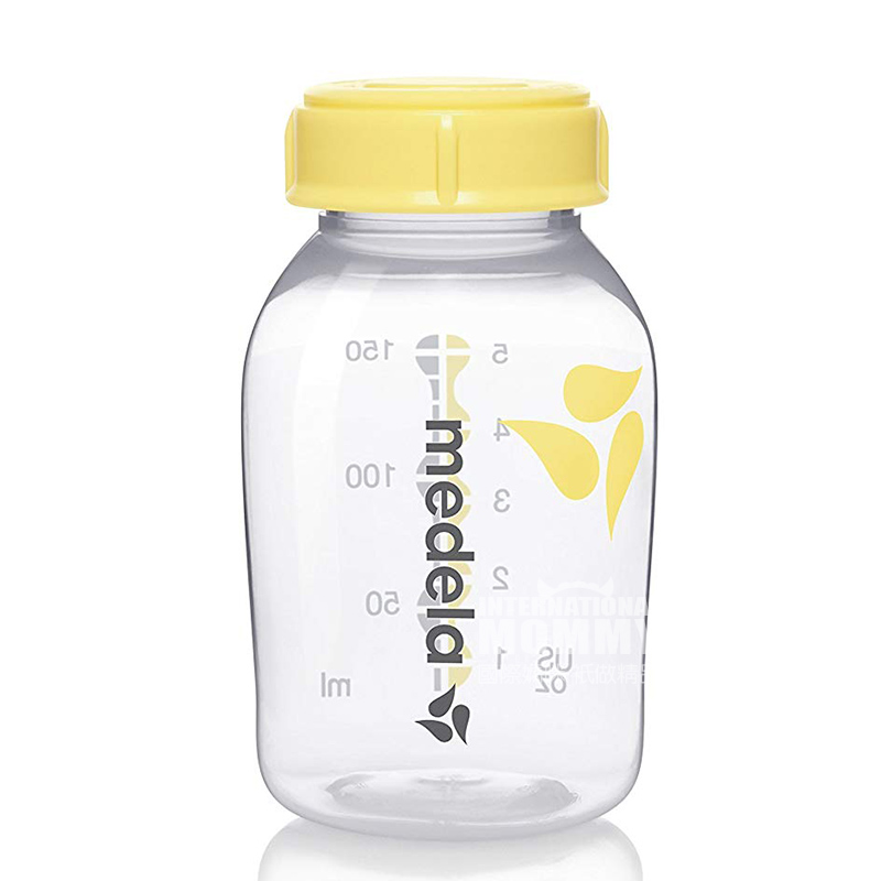 Medela 독일 baby PP 우유병,3 개팩,150ml,모든단계,해외버전