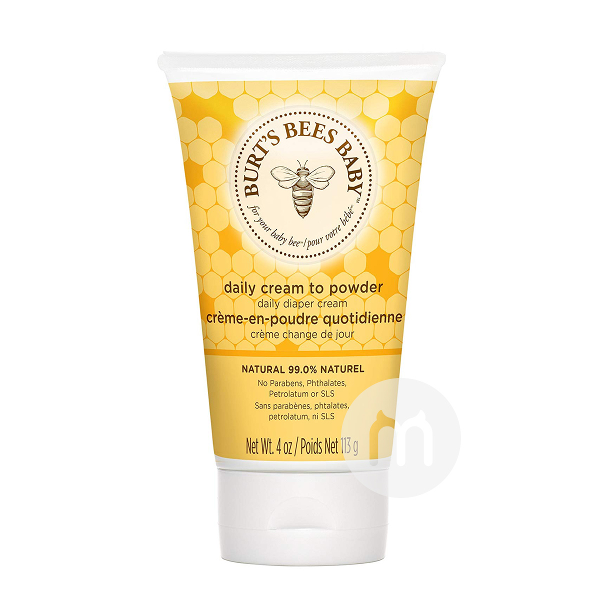 BURT S BEES 미국베이비케어힙액상파우더해외버전