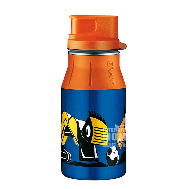 Alfi 독일만화아이들스테인리스컵 0.4L 해외버전