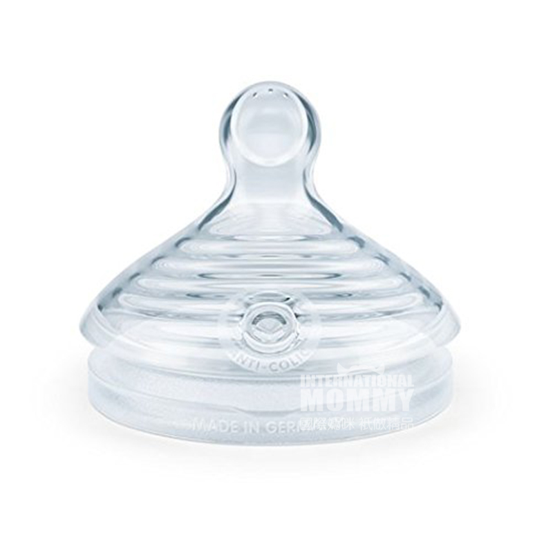 NUK 독일 NUK 매우넓은입실리콘젖꼭지 1 세그먼트 S No. 2 팩해외버전