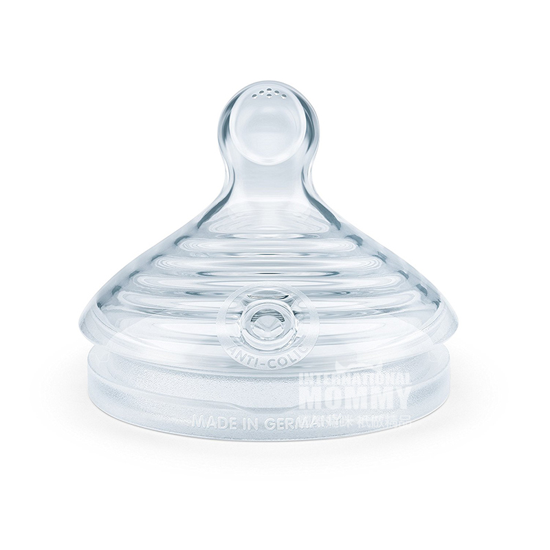 NUK 독일 NUK 매우넓은입실리콘젖꼭지 1 섹션 M No. 2 팩해외버전