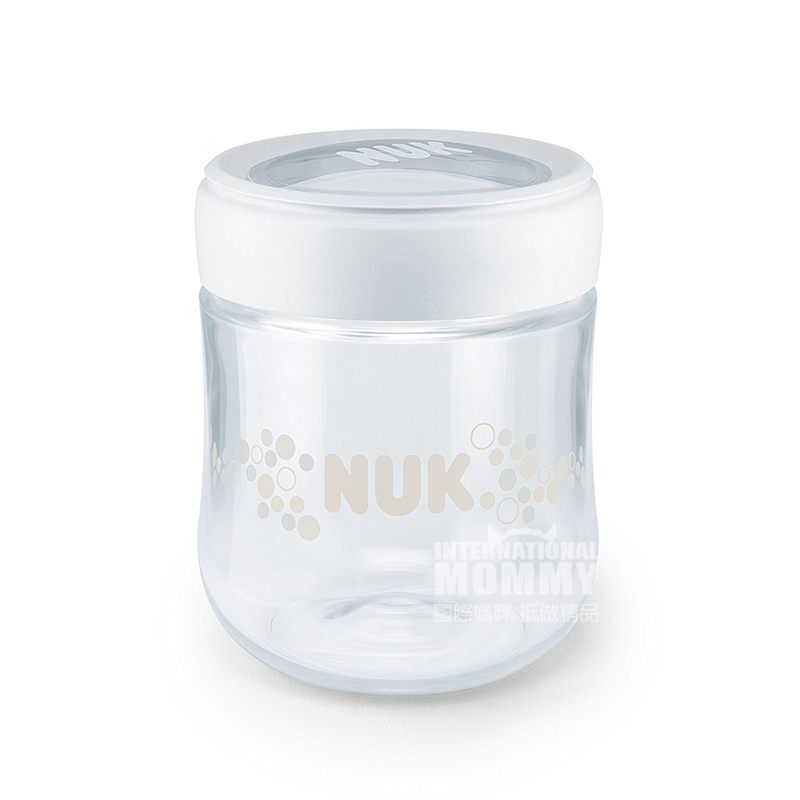 NUK 독일 NUK 매우넓은입 PP 아기병수동유방펌프 8 피스간호세트 0-6 개월해외판