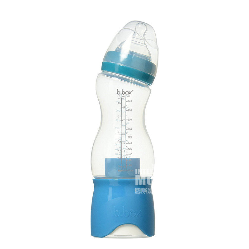 B.box 호주낙하방지헛배름병은분유상자해외버전과함께제공