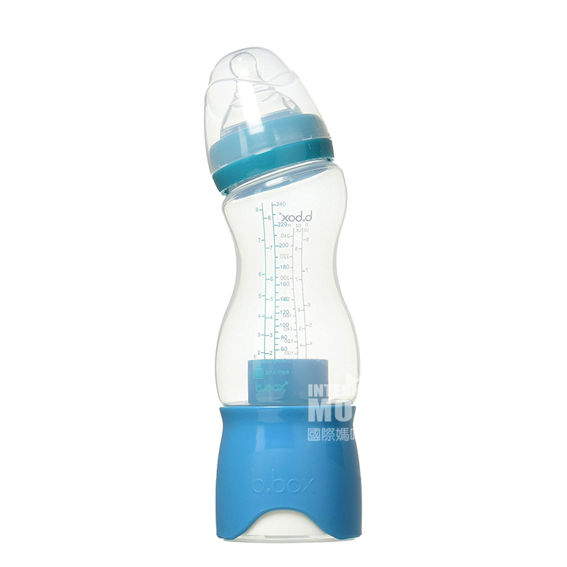 B.box 호주낙하방지헛배름병은분유상자해외버전과함께제공