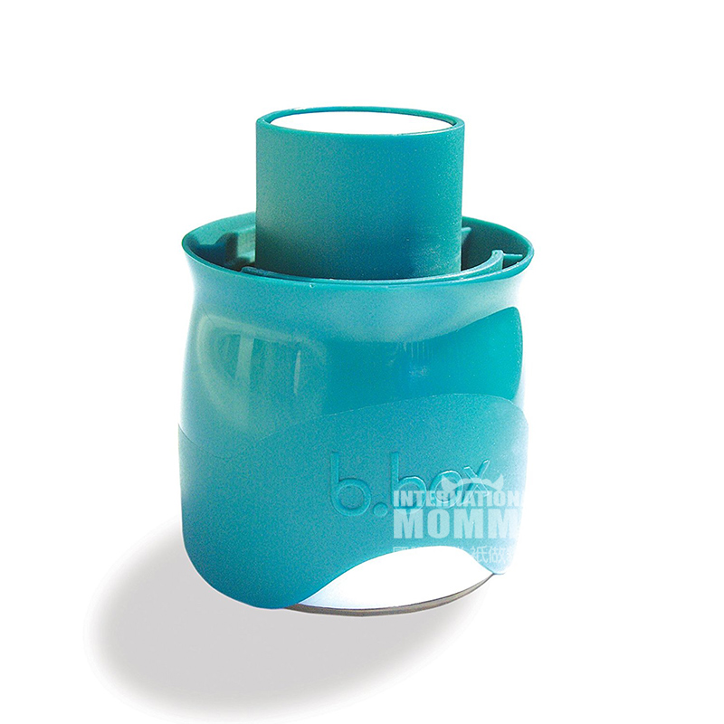 B.box 호주낙하방지헛배름병은분유상자해외버전과함께제공