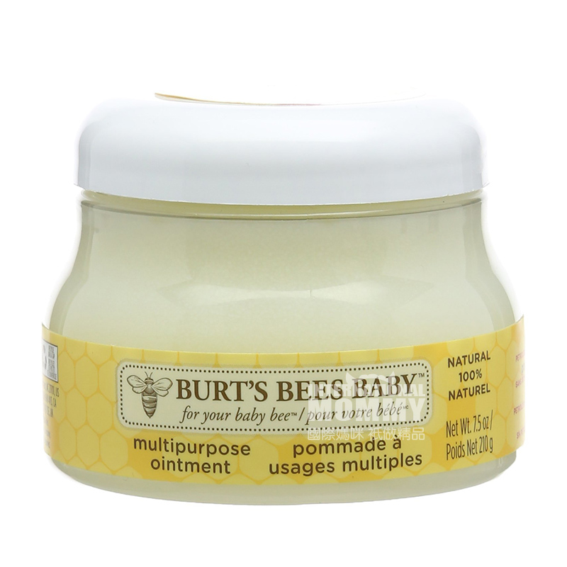 BURT S BEES 아메리칸베이비다용도유니버설크림해외판