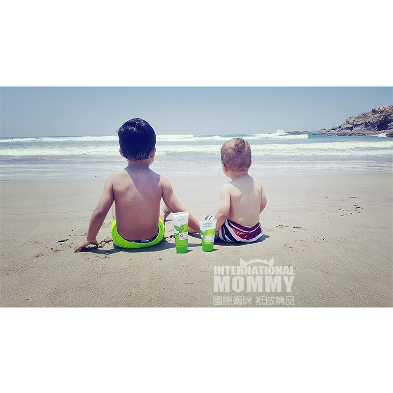 Goddess garden 본질적인가든유기농어린이용선스크린 SPF30 해외판