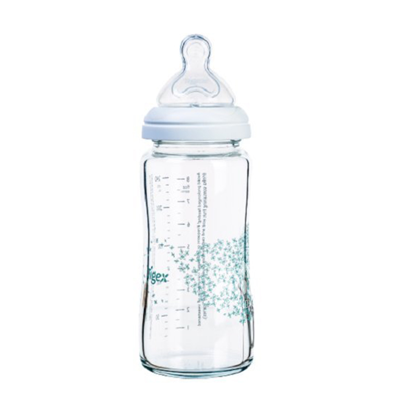 Tigex 프랑스대구름헛배름유리병 240ml 0-6 개월해외버전