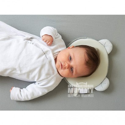 Candide 프랑스아기팬더메시통기성형성베개해외버전