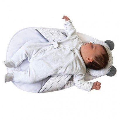 Candide 프랑스아기편안한팬더거짓말쿠션 274440 해외버전