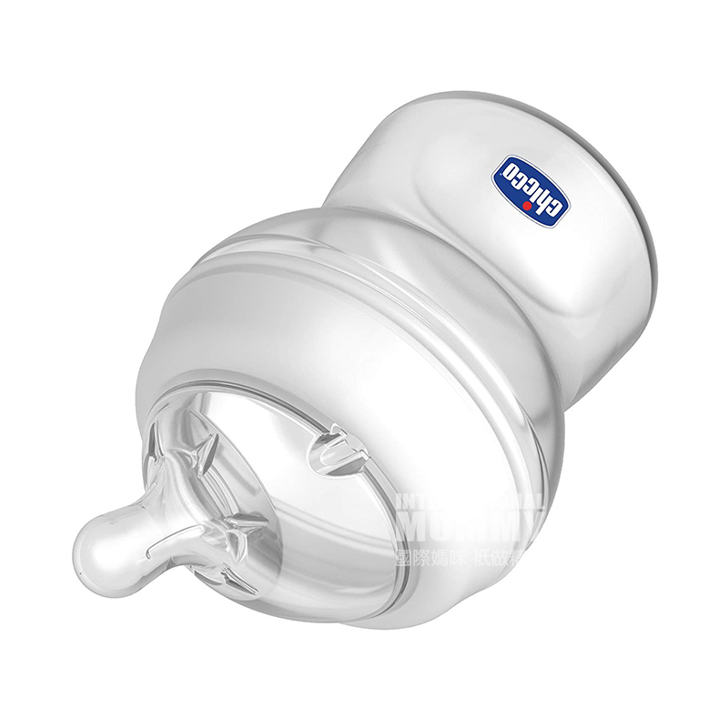 Chicco이탈리아베이비바이오닉천연느낌넓은구경실리콘젖꼭지 PP 우유병 150ml 0 개월이상해외버전