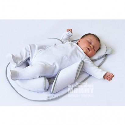 Candide 프랑스어아기편안한통기성팬더거짓말쿠션해외버전