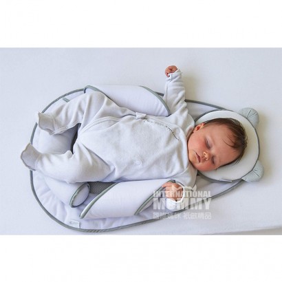 Candide 프랑스어아기편안한통기성팬더거짓말쿠션해외버전