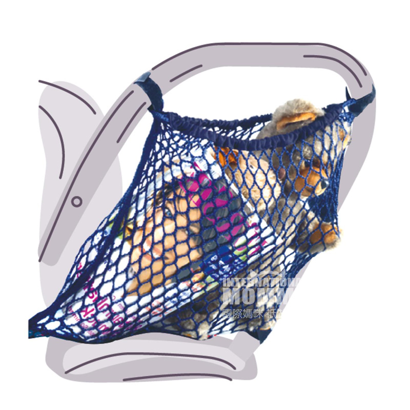 Babydream 독일유모차장난감그물가방해외버전