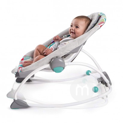 BRIGHT STARTS 아메리칸브라이트스타트 3-in-1 베이비흔들의자 11001 해외판