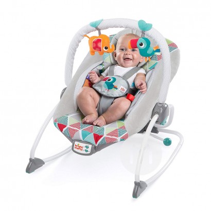 BRIGHT STARTS 아메리칸브라이트스타트 3-in-1 베이비흔들의자 11001 해외판