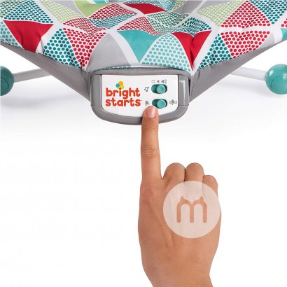 BRIGHT STARTS 아메리칸브라이트스타트 3-in-1 베이비흔들의자 11001 해외판