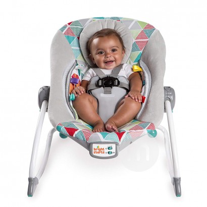 BRIGHT STARTS 아메리칸브라이트스타트 3-in-1 베이비흔들의자 11001 해외판