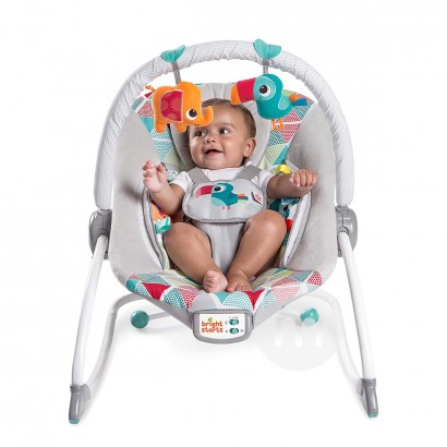BRIGHT STARTS 아메리칸브라이트스타트 3-in-1 베이비흔들의자 11001 해외판