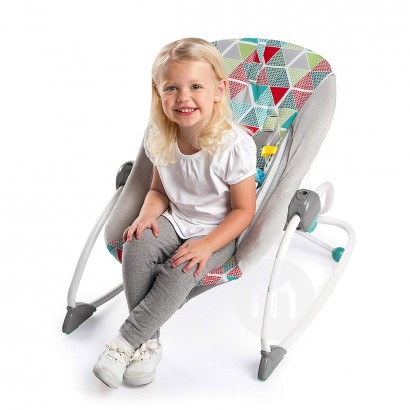 BRIGHT STARTS 아메리칸브라이트스타트 3-in-1 베이비흔들의자 11001 해외판