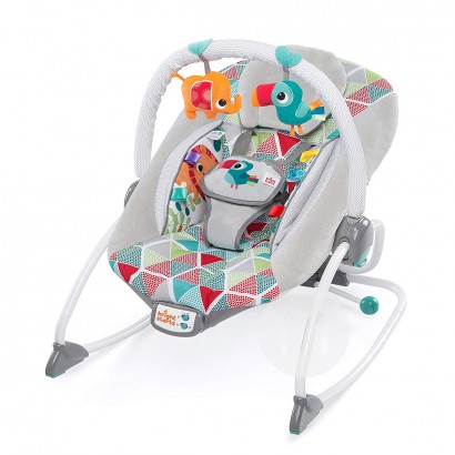 BRIGHT STARTS 아메리칸브라이트스타트 3-in-1 베이비흔들의자 11001 해외판