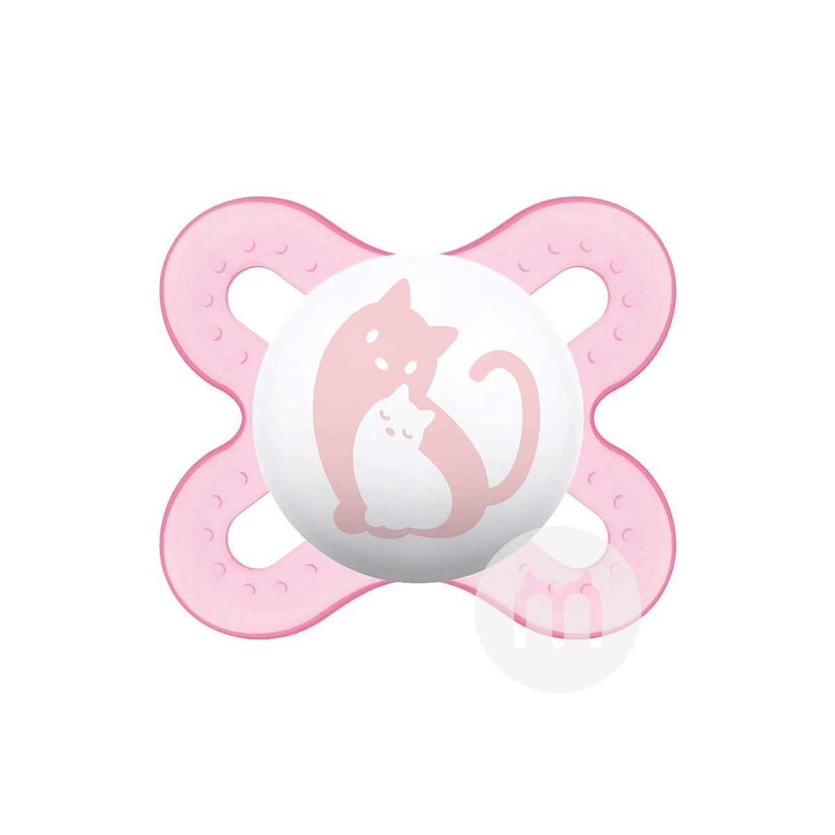 MAM 오스트리아신생아병젖꼭지 6 해외버전의설정