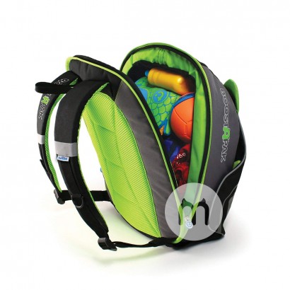 Trunki어린이백팩타입휴대용보조자동차안전시트증가된시트쿠션해외버전