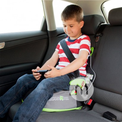 Trunki어린이백팩타입휴대용보조자동차안전시트증가된시트쿠션해외버전