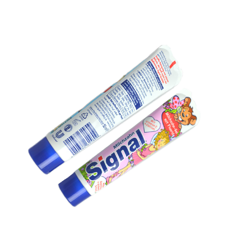 [2 개] Signal 우식삼키는것을방지하는어린이용독일치약 1 개해외판