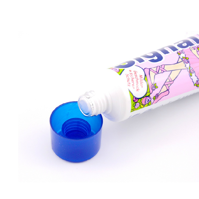 [4 개] Signal 우식삼키는것을방지하는어린이용독일치약 1 개해외판