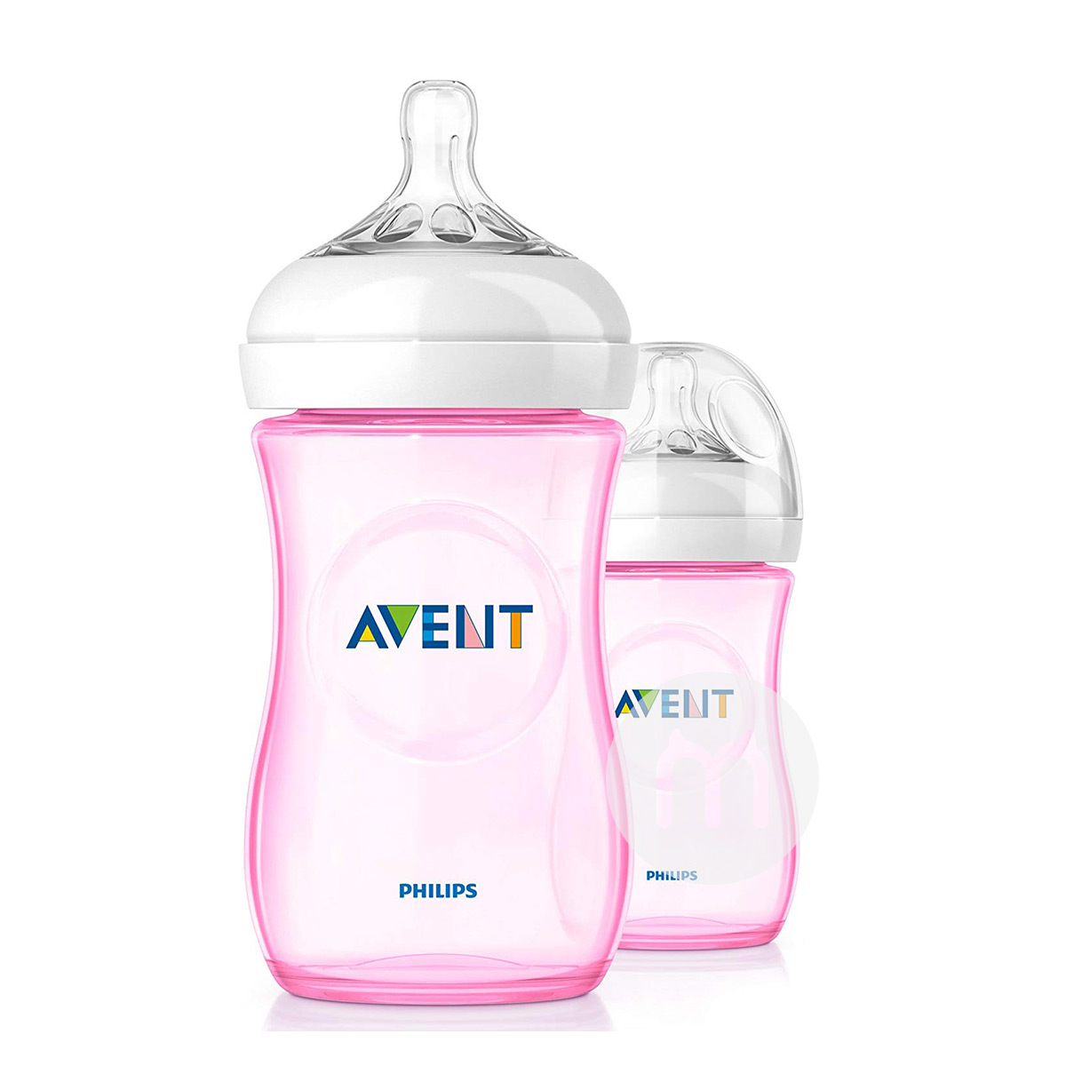 PHILIPS AVENT 영국광폭내츄럴네이티브 PP 보틀 260ml 2 개세트해외판
