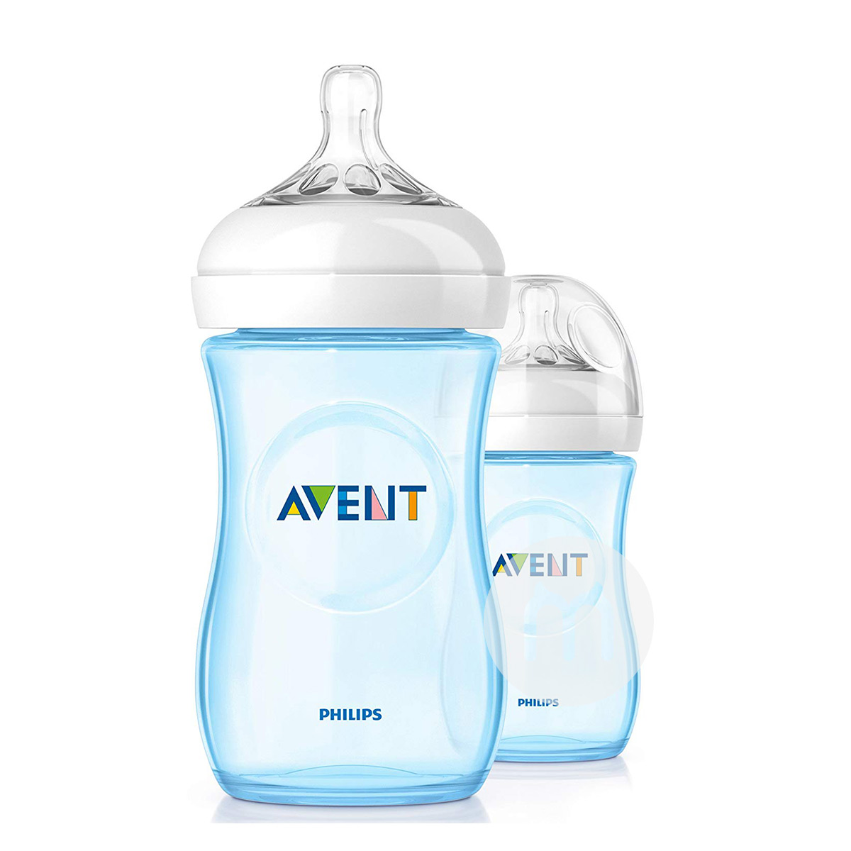 PHILIPS AVENT 영국광폭내츄럴네이티브 PP 보틀 260ml 2 개세트해외판