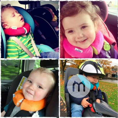 Trunki 영국어린이여행베개 U 자형베개해외버전