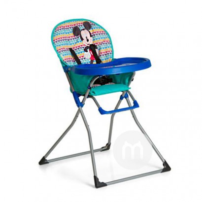 Hauck 독일어린이접이식하이체어해외판