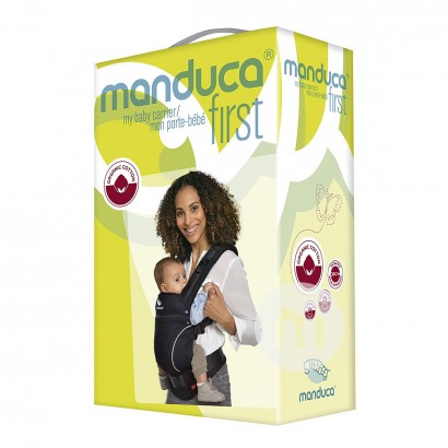 Manduca 독일삼점안전버클베이비스트랩업그레이드버전해외버전