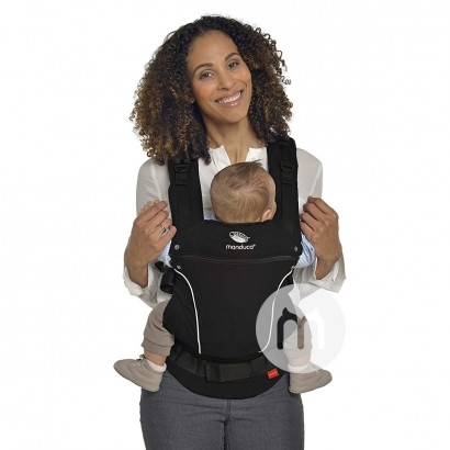 Manduca 독일삼점안전버클베이비스트랩업그레이드버전해외버전