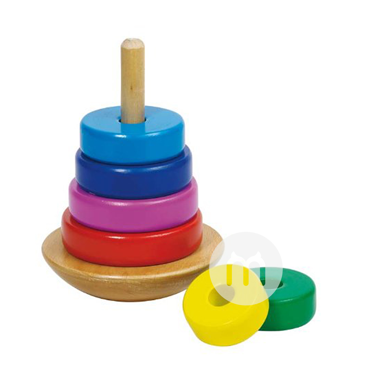 goki 독일베이비스택타워완구해외판