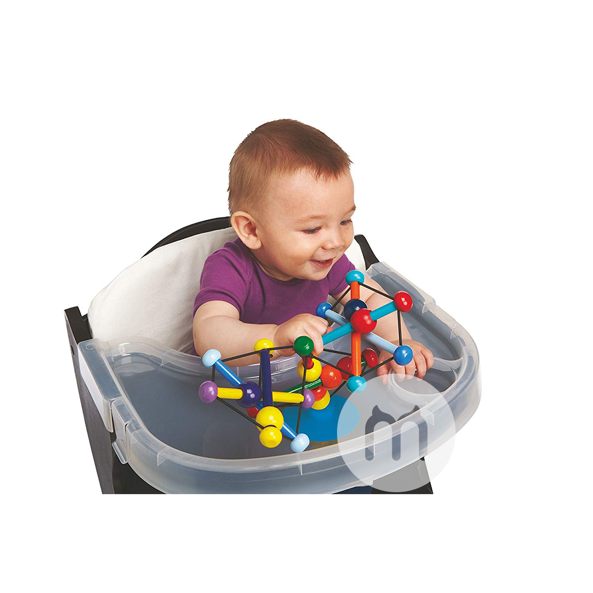 MANHATTAN TOY 아메리칸베이비흡인구슬장난감해외판