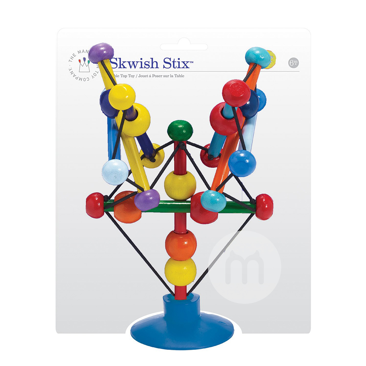 MANHATTAN TOY 아메리칸베이비흡인구슬장난감해외판